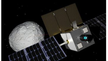 Un système de propulsion Cubeat pour visiter près des objets terrestres