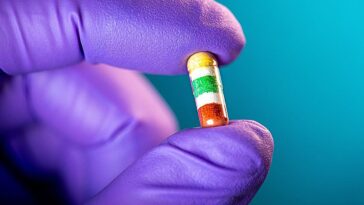 Une capsule à libération chronométrée pourrait remplacer la prise de plusieurs pilules