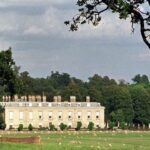 Une maison sur le domaine de l'enfance de la princesse Diana a été «apparemment incendiée par des vandales»