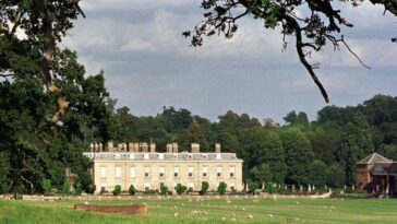 Une maison sur le domaine de l'enfance de la princesse Diana a été «apparemment incendiée par des vandales»