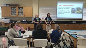 Une nouvelle étude examine l'auto-efficacité des éducateurs informels dans la facilitation de l'engagement civique des jeunes pour l'environnement