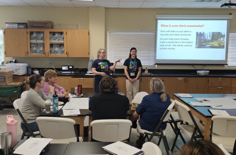 Une nouvelle étude examine l'auto-efficacité des éducateurs informels dans la facilitation de l'engagement civique des jeunes pour l'environnement