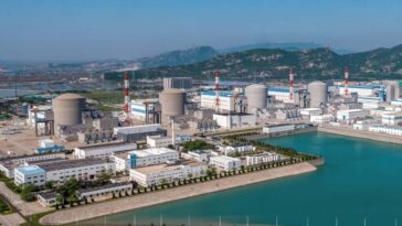 Une nouvelle façon de tirer l'uranium de l'eau peut aider à la poussée nucléaire de la Chine