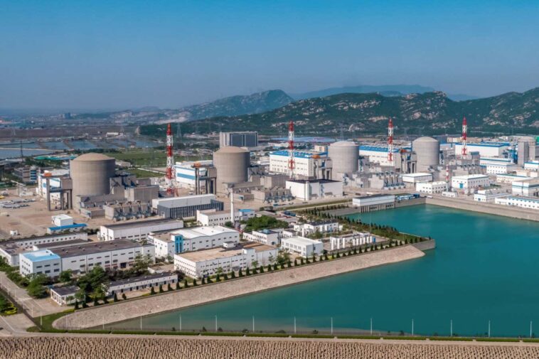 Une nouvelle façon de tirer l'uranium de l'eau peut aider à la poussée nucléaire de la Chine