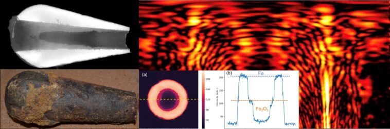 Utilisation du son pour «voir» des munitions non explosées sur le fond marin