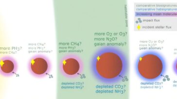 Vous voulez trouver la vie? Vous voudrez comparer plusieurs exoplanètes dans le même système