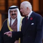 Le roi Charles a reçu une Rolls-Royce par le roi de Bahreïn et plus de cadeaux royaux révélés