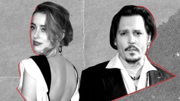 Le chaos à l'intérieur de Johnny Depp et Amber entendait le mariage: "Vous n'avez pas à le faire. Ne le faites pas."