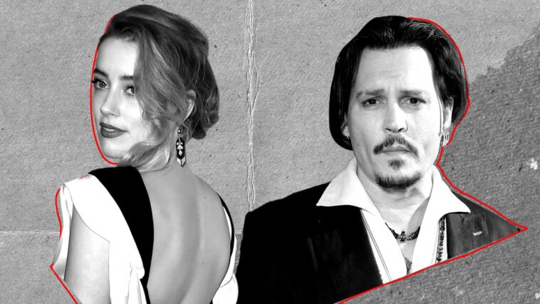 Le chaos à l'intérieur de Johnny Depp et Amber entendait le mariage: "Vous n'avez pas à le faire. Ne le faites pas." Le chaos à l'intérieur de Johnny Depp et Amber entendait le mariage: "Vous n'avez pas à le faire. Ne le faites pas."