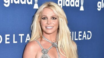 Balenciaga et Britney Spears collaborent sur une collection de capsule