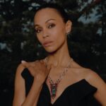 Zoe Saldaña sur la façon dont la victoire d'un Oscar a ravivé son étincelle, sa relation avec les bijoux et la parentalité trois garçons