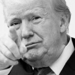 Donald Trump essaie de faire un pourboire Donald Trump essaie de faire un pourboire