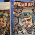 Kilmar Abrego Garcia est retourné vers nous pour faire face à des accusations de contrebande de migrants