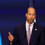 Le prince William prononce un discours inquiétant sur l'impact humain sur les océans du monde