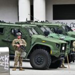 Les troupes de la Garde nationale arrivent à Los Angeles après que Trump signe des ordres