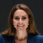 Kate Middleton Rewears Alexander McQueen Pants pour V&A Visite