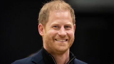 Le voyage Disneyland du prince Harry rappelle la célèbre princesse Diana Photo