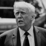 La panique projetée de Donald Trump, pas le pouvoir