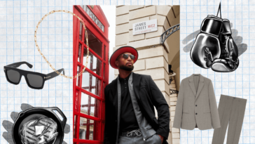 James Keith est en mission pour ramener s'habiller