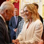 Kate Winslet, inspirée par «Amazing Work» du roi Charles, pourrait rejoindre sa fondation