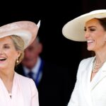 Kate Middleton et Sophie, la duchesse d'Édimbourg, mettent en valeur leur fort lien pendant la jarretière