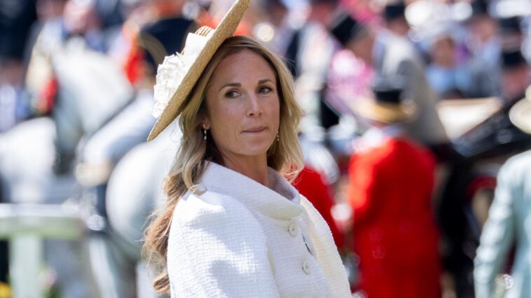 La famille royale a-t-elle trouvé sa nouvelle icône de style à Harriet Sperling?