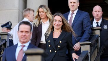 Karen Read a déclaré non coupable de meurtre lors du deuxième procès, coupable d'OUI