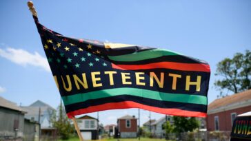 Les célébrations du Juneteenth sont confrontées à de nouveaux défis après la poussée anti-diversité de Trump