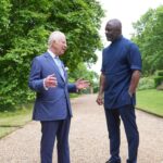 King Charles et Idris Elba annoncent le projet documentaire Netflix