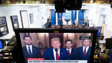 Les républicains soutiennent en grande partie la décision de Trump de bombarder l'Iran alors que d'autres dirigeants expriment un choc et une alarme