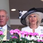 Le roi Charles, la reine Camilla et la princesse Eugénie célèbrent le dernier jour de la Royal Ascot