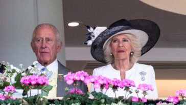 Le roi Charles, la reine Camilla et la princesse Eugénie célèbrent le dernier jour de la Royal Ascot