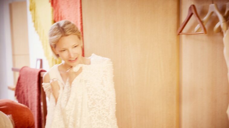 Annabelle Dexter-Jones et Daniel Humm prennent VF dans leurs plans de mariage étoilés