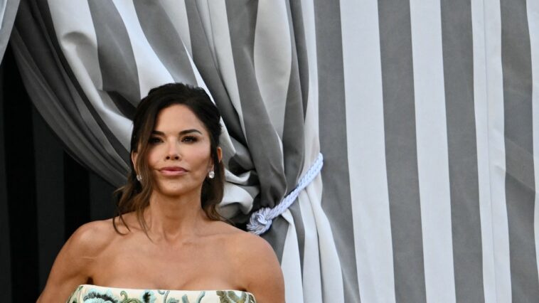 Lauren Sanchez lance son extravagance de mariage à Venise à Schiaparelli