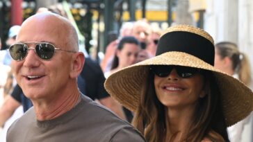 La liste des invités de mariage de Jeff Bezos et Lauren Sánchez comprend Sydney Sweeney, Oprah Winfrey, Ivanka Trump et Leonardo DiCaprio