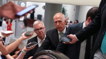 «Big and Beautiful Bill» du président Donald Trump est rapidement à court de temps avant sa date limite du 4 juillet