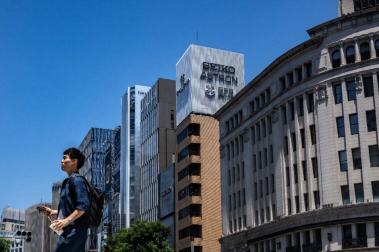 Alertes de coups de chaleur émises au Japon au fur et à mesure que les températures augmentent