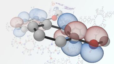 Amélioration de l'apprentissage de la machine moléculaire avec une perspicacité quantique