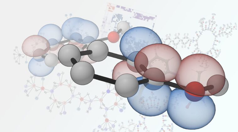 Amélioration de l'apprentissage de la machine moléculaire avec une perspicacité quantique