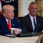 Amiante, rougeole, centrales au charbon: comment Kennedy et Trump rendent à nouveau l'Amérique en bonne santé