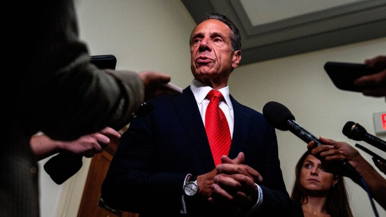 Andrew Cuomo est sur le point de remonter au pouvoir