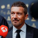 Antonio Banderas a nommé son chien après ce spectacle de Broadway