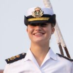 Après son arrivée à New York, la princesse Leonor se rend à Carnegie Hall