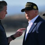 «Arrête-moi»: Gavin Newsom ose Trump au milieu de la confrontation de la protestation