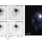 Attraper une méduse dans le ciel: la nouvelle galaxie découverte avec le télescope spatial James Webb Attraper une méduse dans le ciel: la nouvelle galaxie découverte avec le télescope spatial James Webb