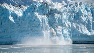 Autant avec les glaciers: les chercheurs suivent une perte de glace sans précédent