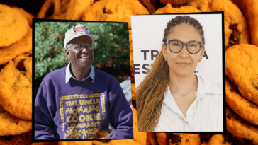 Avec le célèbre podcast Amos, Sarah Amos court vers l'héritage compliqué et unique de son père