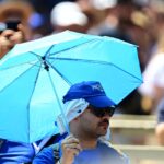 Bains froids, abris climatiques alors que l'onde de chaleur de l'Europe du Sud s'intensifie