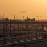 Brian Entin a couvert la criminalité et les ouragans. Puis son patron a dit: "Vous devez vous rendre tout de suite au Qatar."