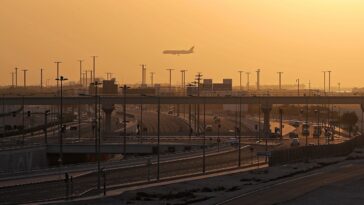 Brian Entin a couvert la criminalité et les ouragans. Puis son patron a dit: "Vous devez vous rendre tout de suite au Qatar."